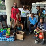 Food and Other Supplies to the Homeless